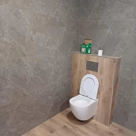 Apartman Bobrov Apartment Bobrów
