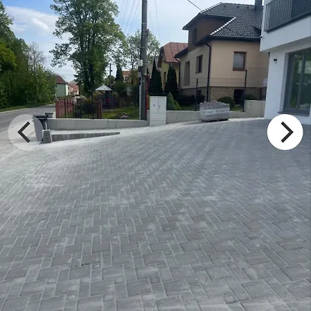 Apartmán Bobrov * Bobrów