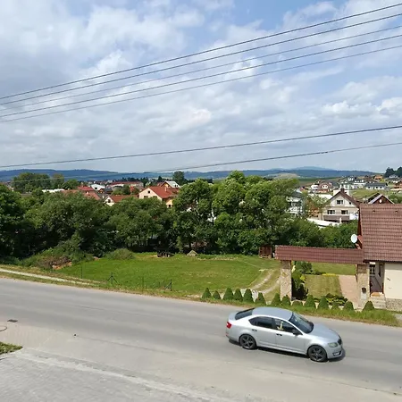 Apartmán Bobrov Apartmán Bobrov