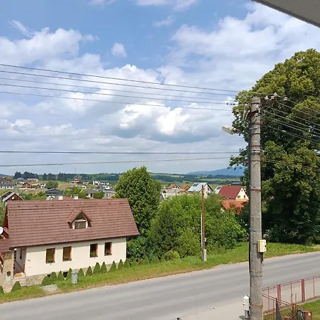 Apartmán Bobrov Bobrów