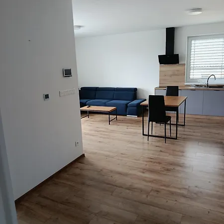 Apartman Bobrov Apartment Bobrów