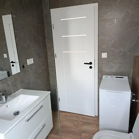 Apartmán Bobrov Bobrov