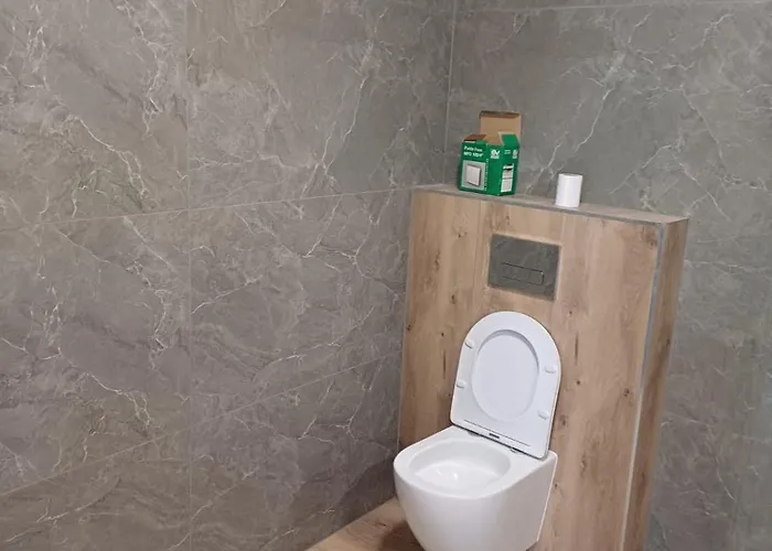 Apartmán Bobrov Apartamento Bobrów