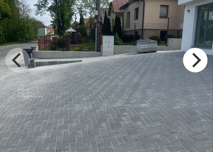 Apartmán Bobrov * Bobrów