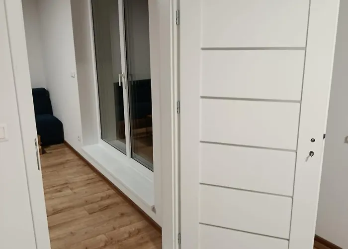 Apartamento Apartmán Bobrov *