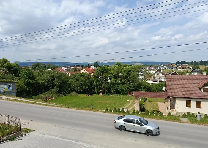 Apartmán Bobrov Apartamento Bobrów