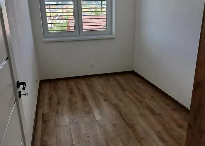 Apartmán Bobrov Apartamento Bobrów