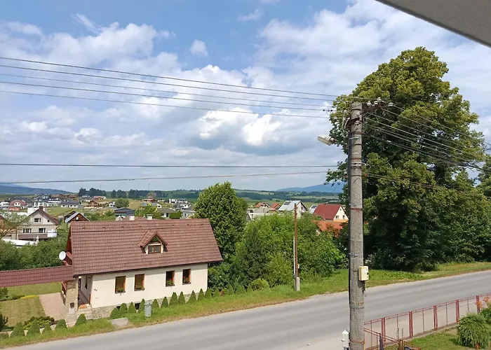 Apartmán Bobrov Bobrów