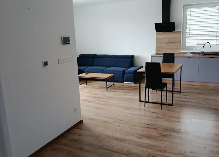 Apartmán Bobrov Apartamento Bobrów