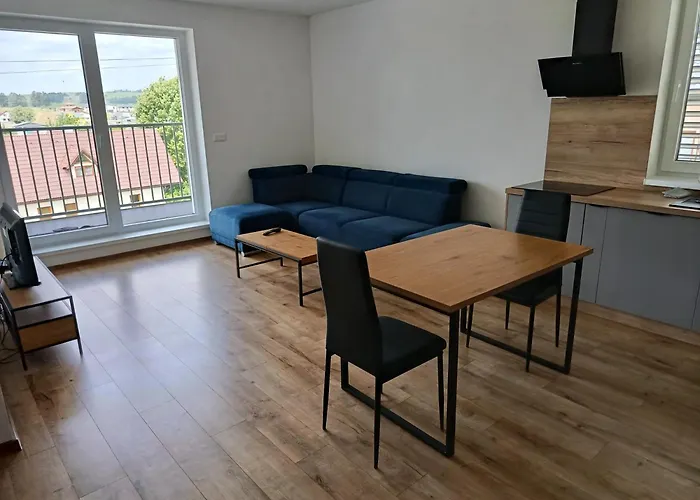 Apartmán Bobrov Apartamento