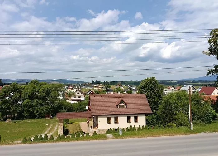 Apartmán Bobrov Apartamento *