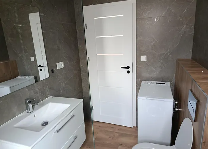 Apartmán Bobrov Bobrów