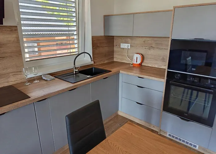 Apartmán Bobrov Apartamento